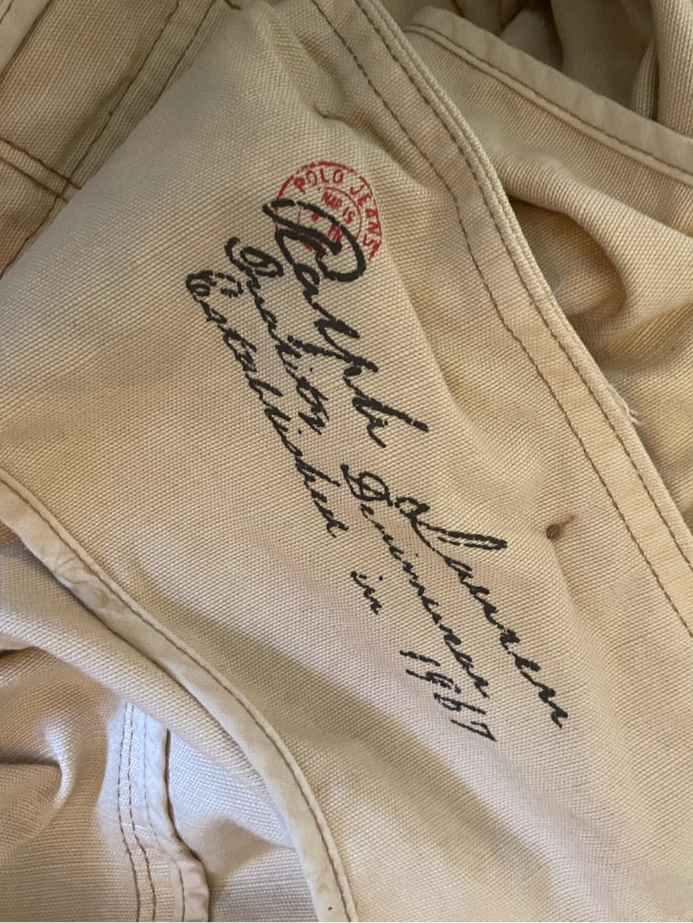 Vintage Polo Ralph Lauren Jacket - Picture 6 of 7